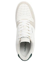 Nautica Men's Jaxon Closed-Toe Casual Sneakers