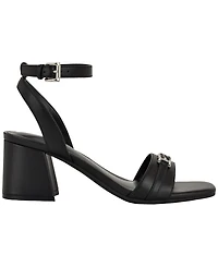 Tommy Hilfiger Women's Raneen Block Heel Dress Sandals
