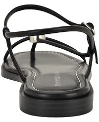 Tommy Hilfiger Women's Taras Strappy Flat Sandals