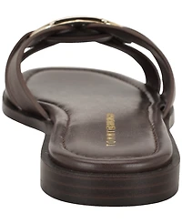 Tommy Hilfiger Women's Terrai Flat Slide Sandals
