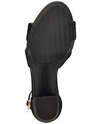 Tommy Hilfiger Women's Zuline High Block Heel Dress Sandals