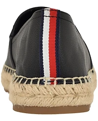 Tommy Hilfiger Women's Palmz Slip-On Espadrille Flats
