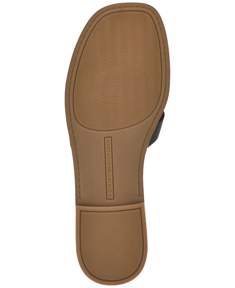 Tommy Hilfiger Women's Terrai Flat Slide Sandals