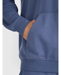 4F Men's Non-Zip Hooded Sweatshirt