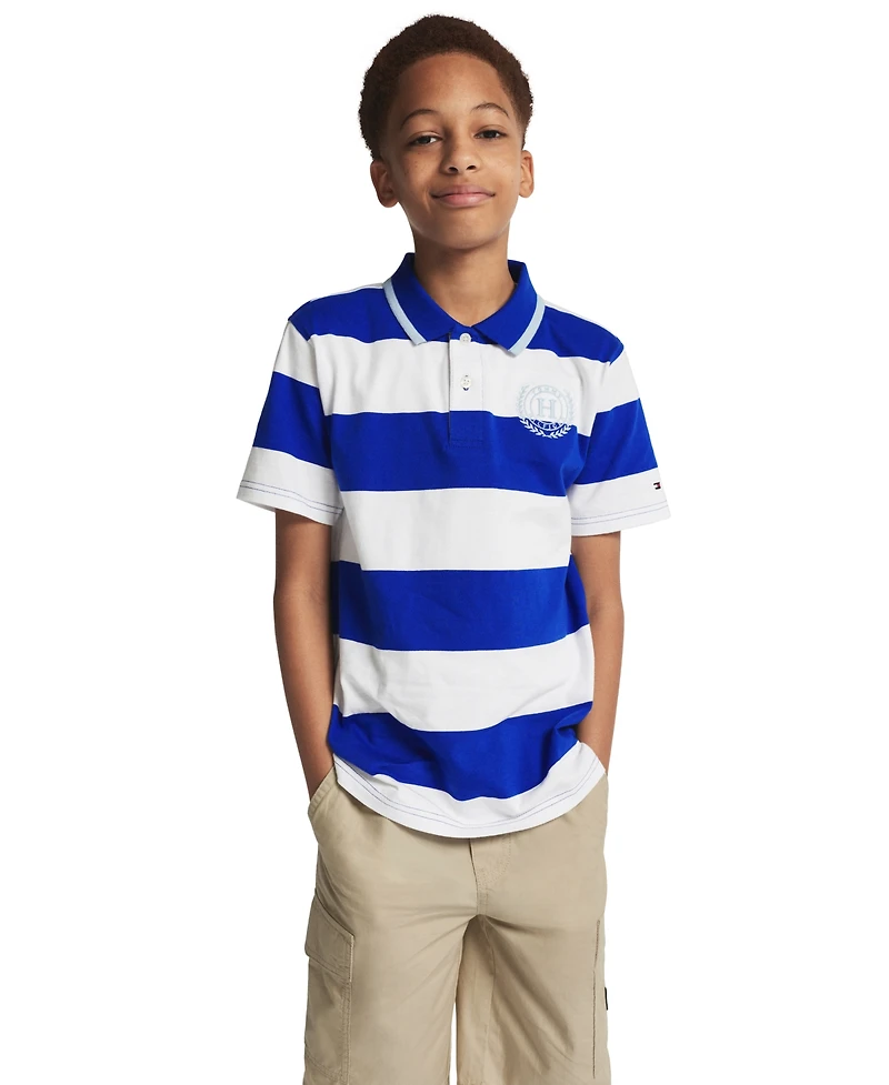 Tommy Hilfiger Boys' 8-20 Cargo Shorts