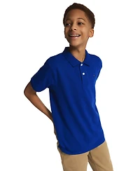 Tommy Hilfiger Boys' 8-20 Stretch Ivy Polo Shirt