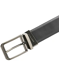 Perry Ellis Portfolio Men's Leather Belt