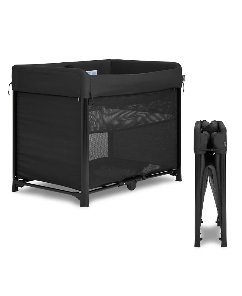 Evolur Baby Zane Portable On The Go Instant Fold Playard