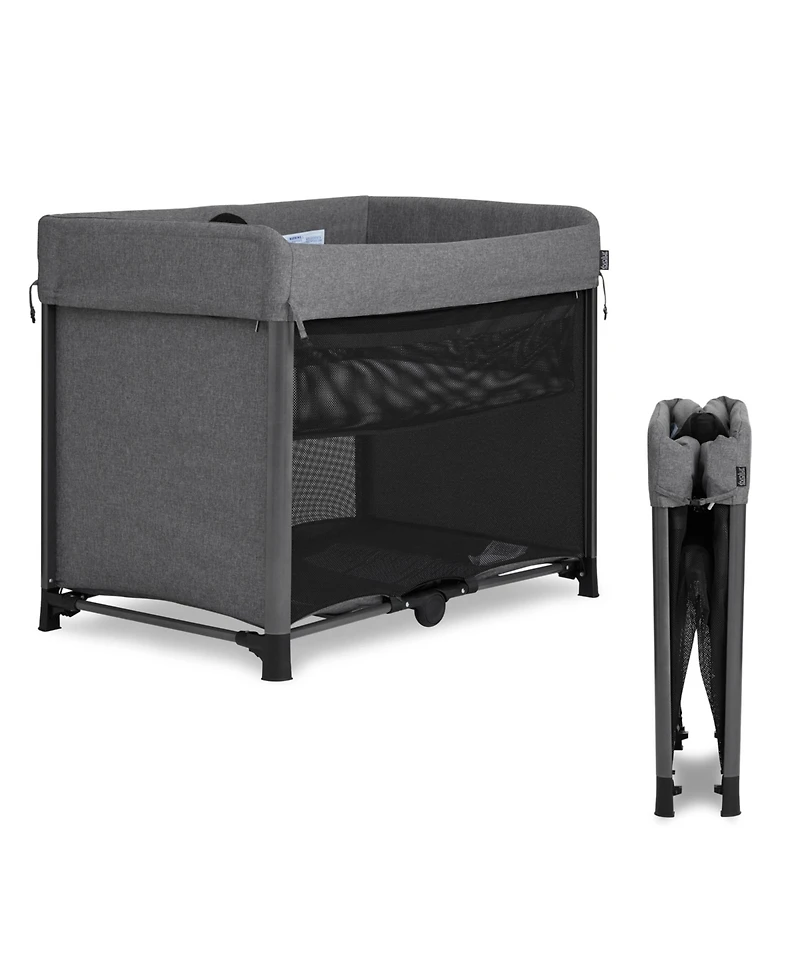 Evolur Baby Zane Portable On The Go Instant Fold Playard