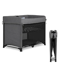 Evolur Baby Zane Portable On The Go Instant Fold Playard