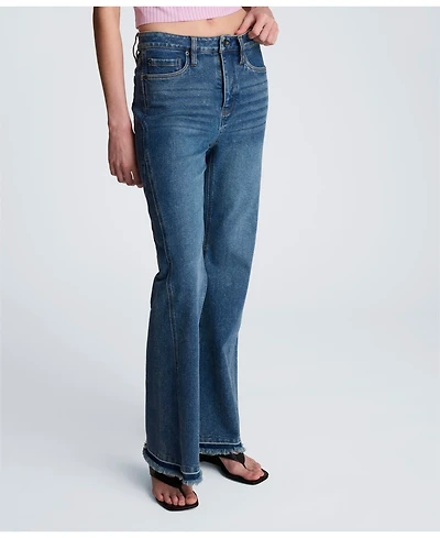 Kenneth Cole Women's High Rise Jeans