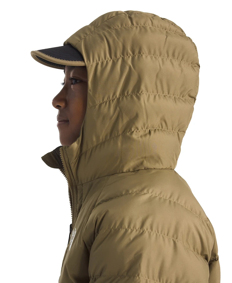 The North Face Boys' 6-20 Reversible Perrito Hooded Jacket