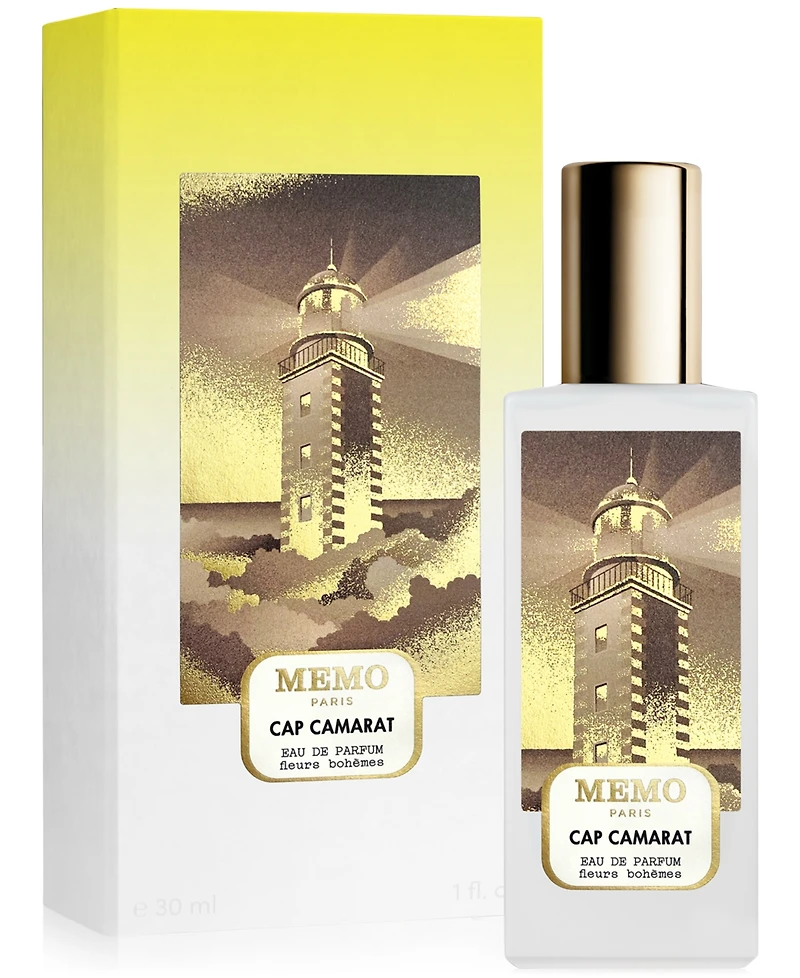 Memo Paris Cap Camarat Eau De Parfum, 1 oz.