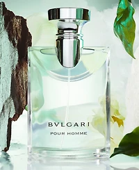 Bvlgari Pour Homme Eau De Toilette, 1.7 oz.