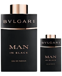 Bvlgari 2-Pc. Man In Black Eau De Parfum Gift Set