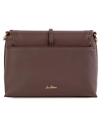 Sam Edelman Sylvia Fold-Over Medium Crossbody Bag