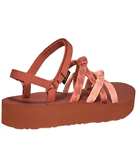 Teva Women's Midform Kena Round Toe Sandals