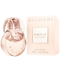 Bvlgari Omnia Crystalline Eau De Parfum, 1.7 oz.