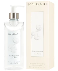 Bvlgari Eau Parfumee The Blanc Shower Gel, 10.1 oz.