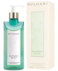 Bvlgari Eau Parfumee The Vert Shower Gel, 10.1 oz.