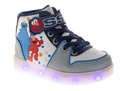 Sesame Street Boys Comfortable Casuals Sneaker