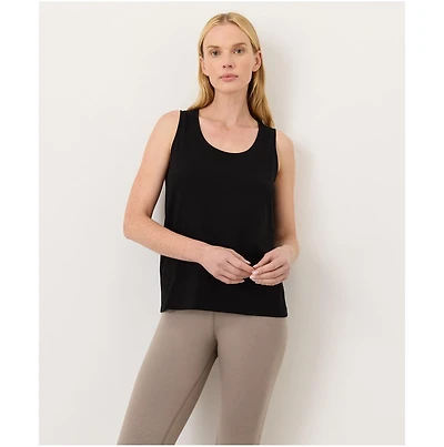 Pact Women's Luxe Signature Tank Made With Organic Cotton