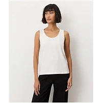 Pact Women's Luxe Signature Tank Made With Organic Cotton