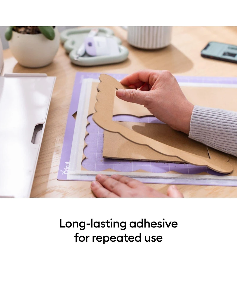 Cricut Machine Mat Variety Pack - 12 in x 12 in (4 ct)