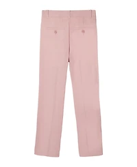 Calvin Klein Boys' 8-20 Stretch Mini Texture Pants