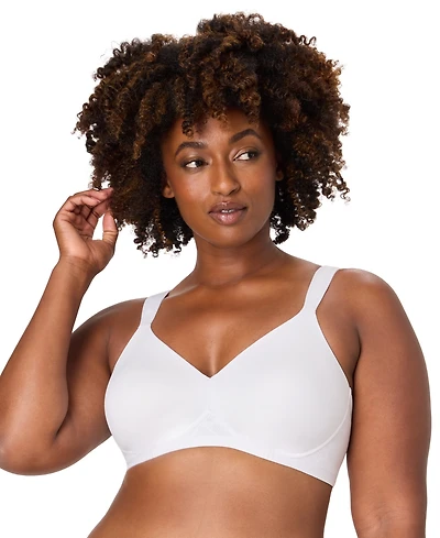 Bali Women's Coolest Smoothing Foam Wireless Bra