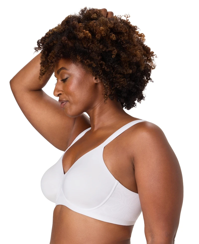 Bali Women's Coolest Smoothing Foam Wireless Bra