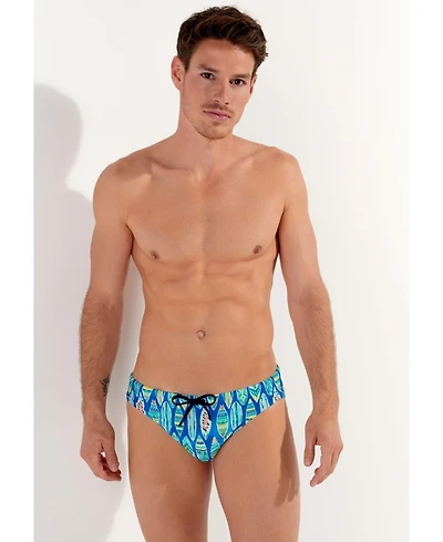 Hom Usa Men's Marbella Swim Mini Briefs