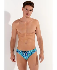 Hom Usa Men's Marbella Swim Mini Briefs