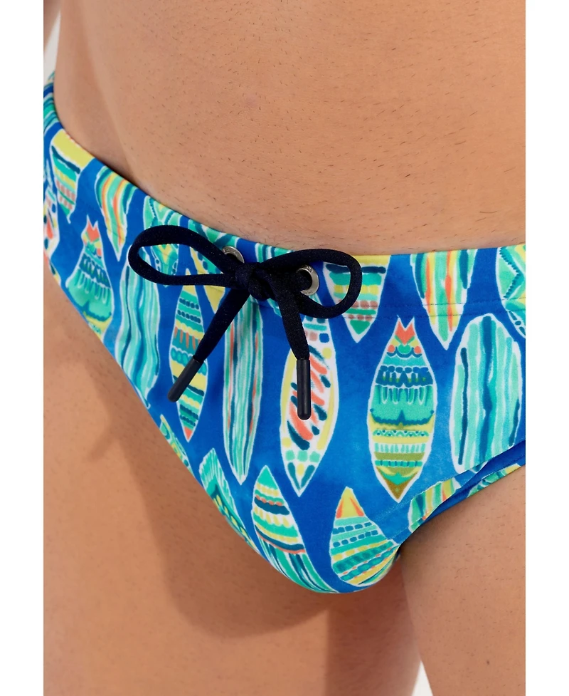 Hom Usa Men's Marbella Swim Mini Briefs