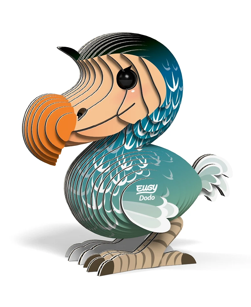 Eugy Dodo 3D Puzzle