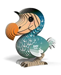 Eugy Dodo 3D Puzzle