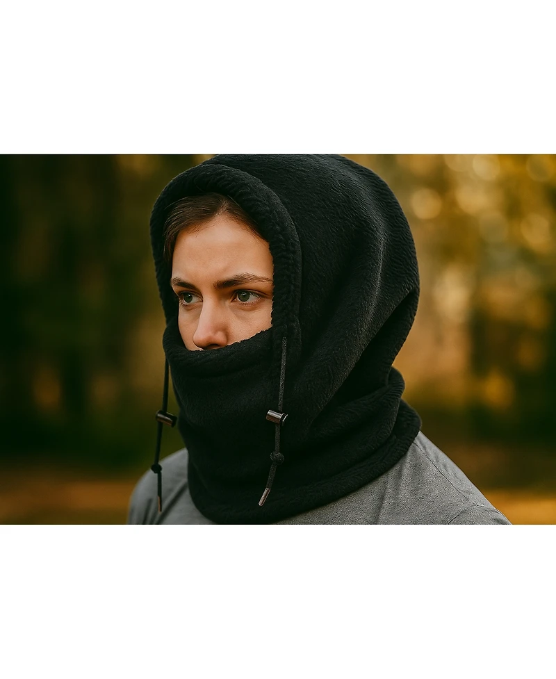 seamless outdoors Sports Face Cover For Cold Weather