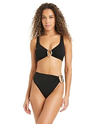 Bar Iii Women's Center Of Attention Over-The-Shoulder Bralette, Macy's Exclusive