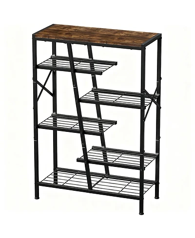 Yigii Boot & Shoe Storage Rack