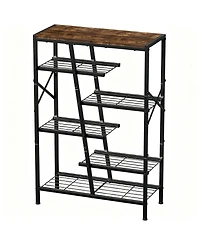 Yigii Boot & Shoe Storage Rack