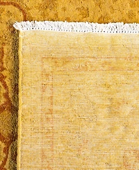 Adorn Hand Woven Rugs Fine Vibrance M1120 4' 6" x 6' 9" Area Rug