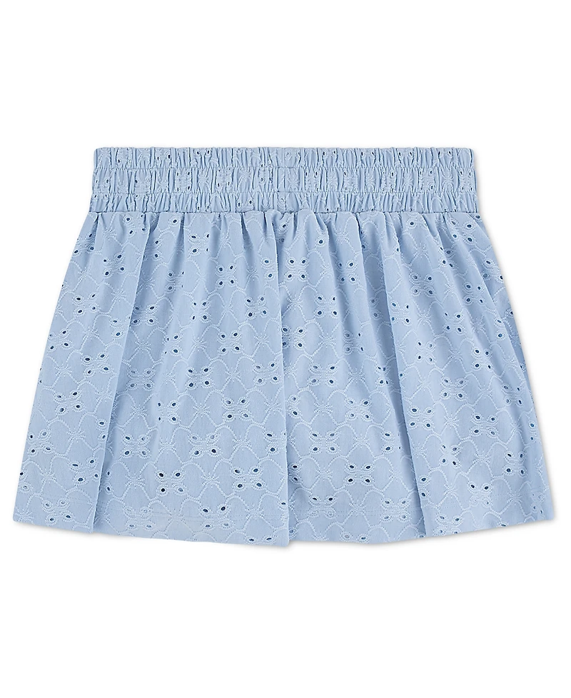 abercrombie kids Girls' Tie-Front Skort