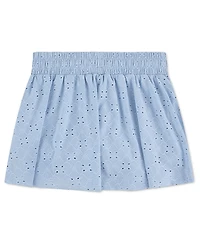 abercrombie kids Girls' Tie-Front Skort