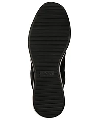 Dkny Women's Kalindi Lace-Up Wedge Sneakers