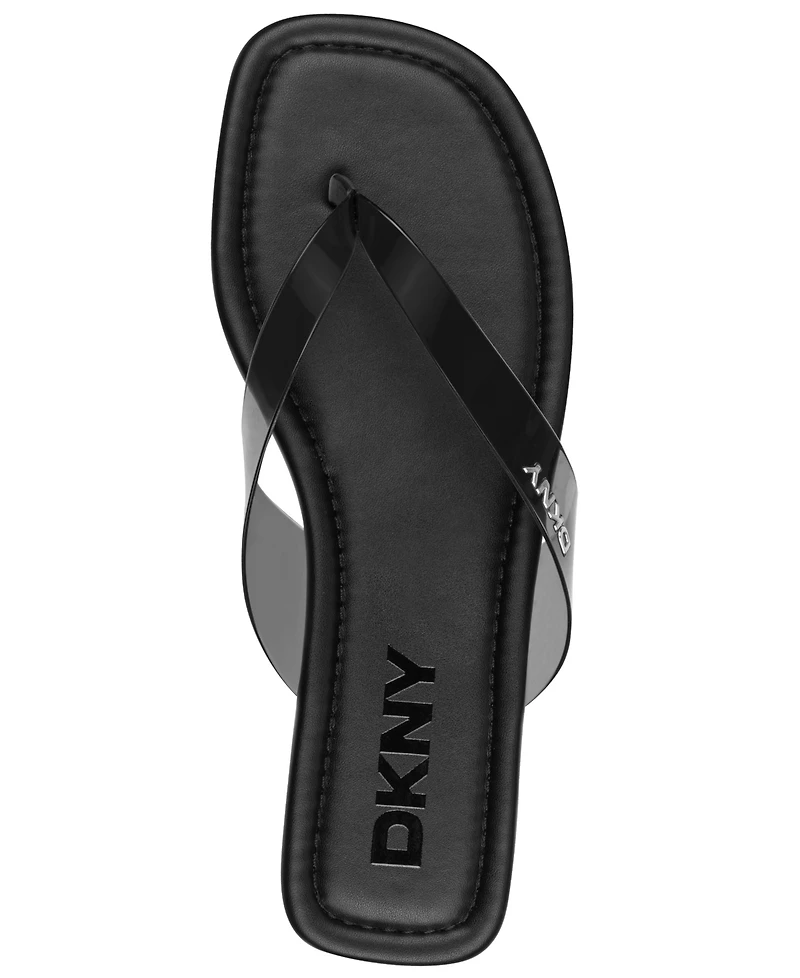 Dkny Women's Hampton Flip Flop Sandals