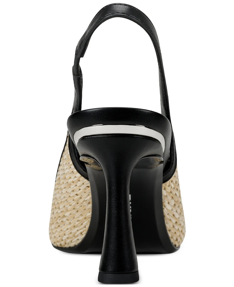 Dkny Women's Cierra Slingback Pumps