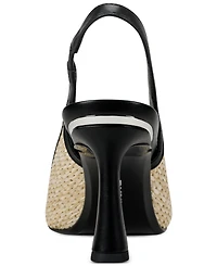 Dkny Women's Cierra Slingback Pumps