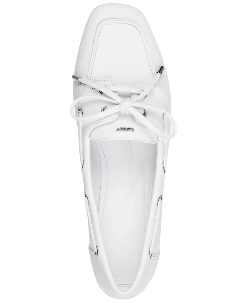 Dkny Women's Delmar Slip-On Boat Shoes