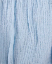 Baby Essentials Girls' Floral Flutter-Sleeve Romper & Headband, 2-Piece Set