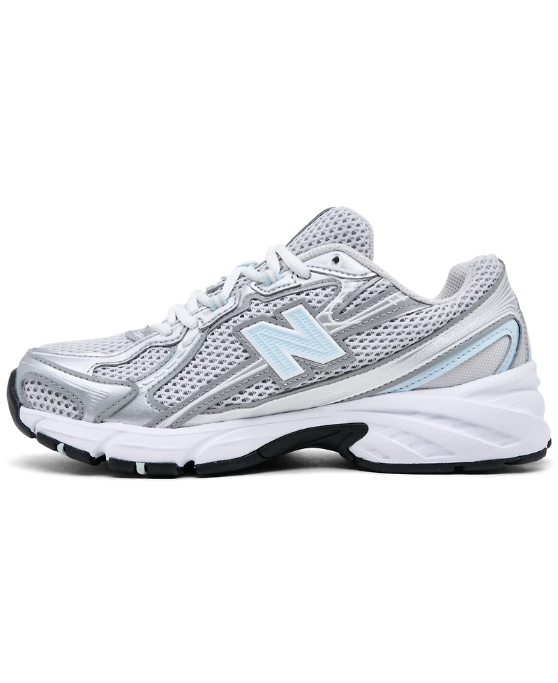 New Balance 740 Casual Sneakers from Finish Line